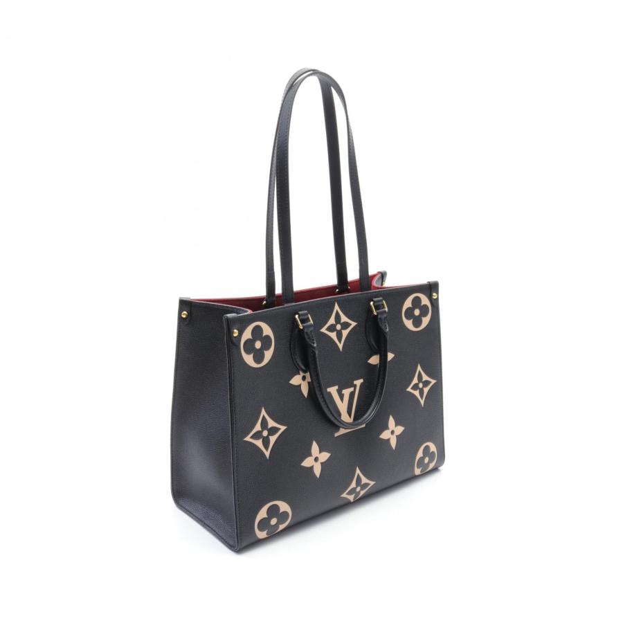 LOUIS VUITTON（ルイ・ヴィトン） オンザゴーMM バイカラーモノグラム