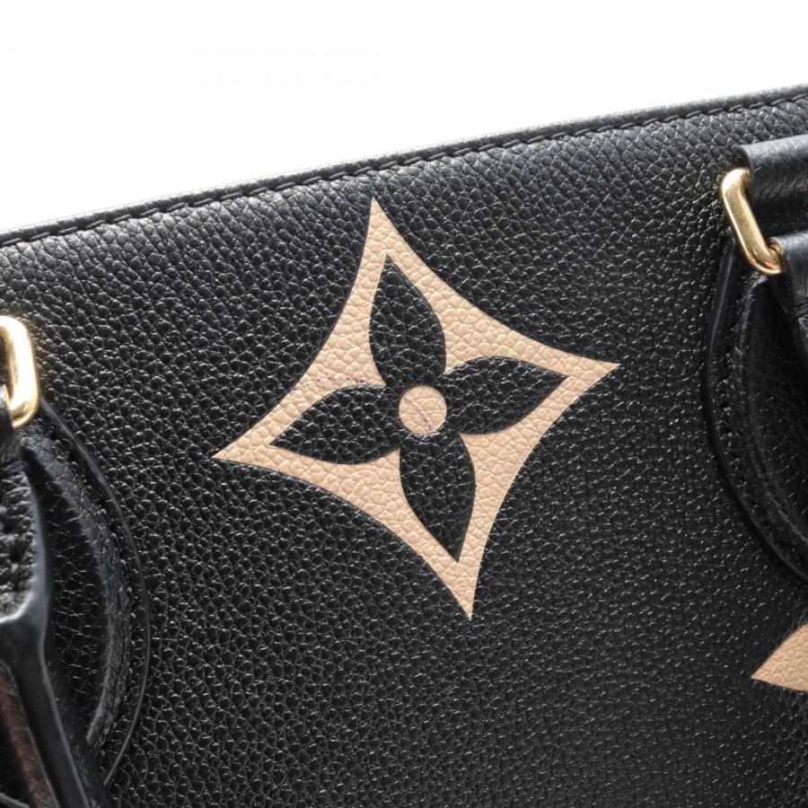 LOUIS VUITTON（ルイ・ヴィトン） オンザゴーMM バイカラーモノグラム