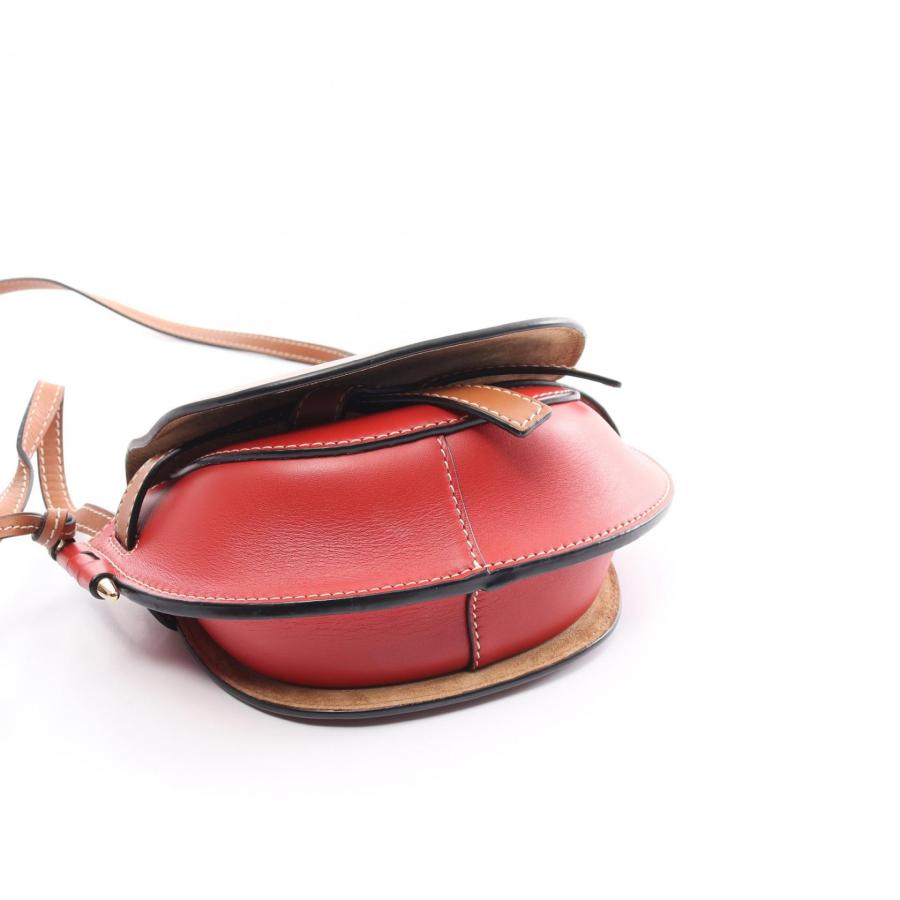 【未使用級】LOEWE ロエベ ゲートバッグ ミニ ショルダーバッグ レザー LOEWE（ロエベ） バッグ レディース ショルダーバッグ GATE SMALL BAG