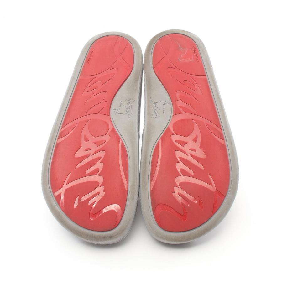 Christian Louboutin（クリスチャンルブタン） Navy Pool ブランドオフ