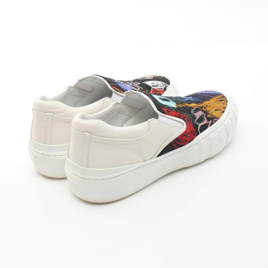 フェンディ BIANCO スリッポン FENDI（フェンディ） BIANCO ブランドオフ レザー スリッポン レザー