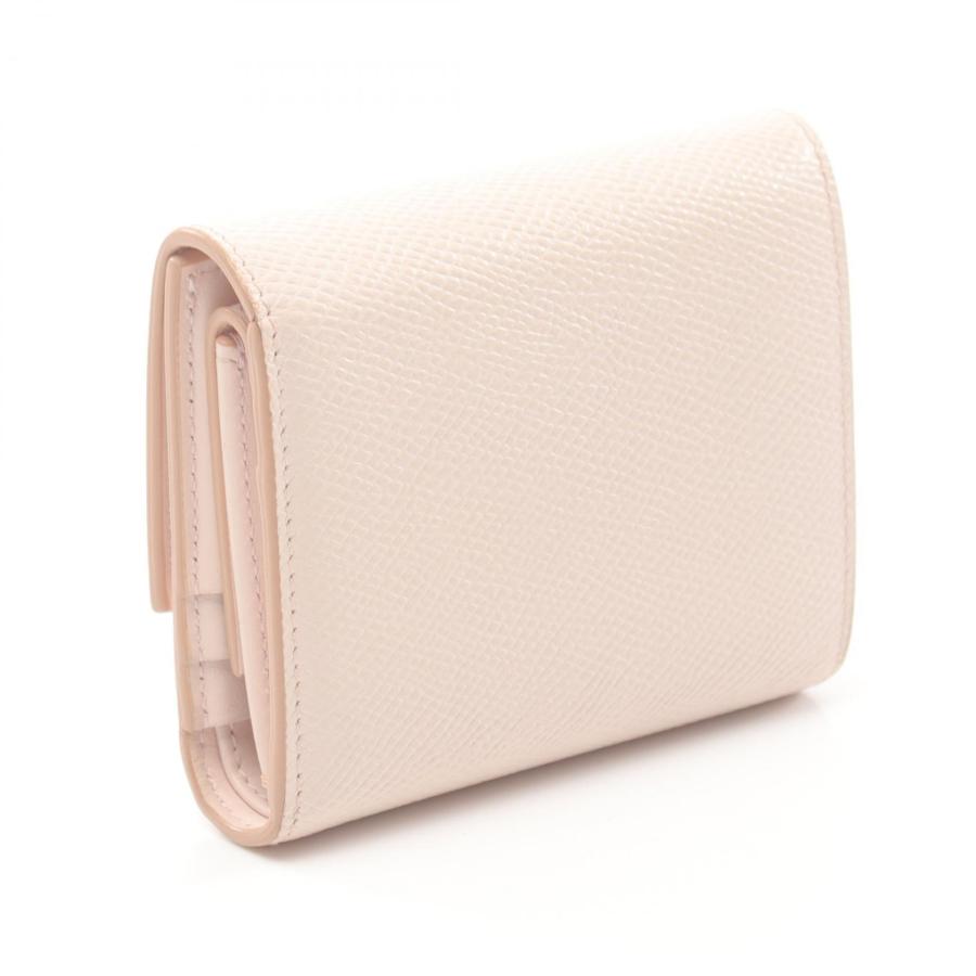 美品 CELINE スモール トリフォールドウォレット CELINE（セリーヌ） スモール トリフォールドウォレット ブランドオフ