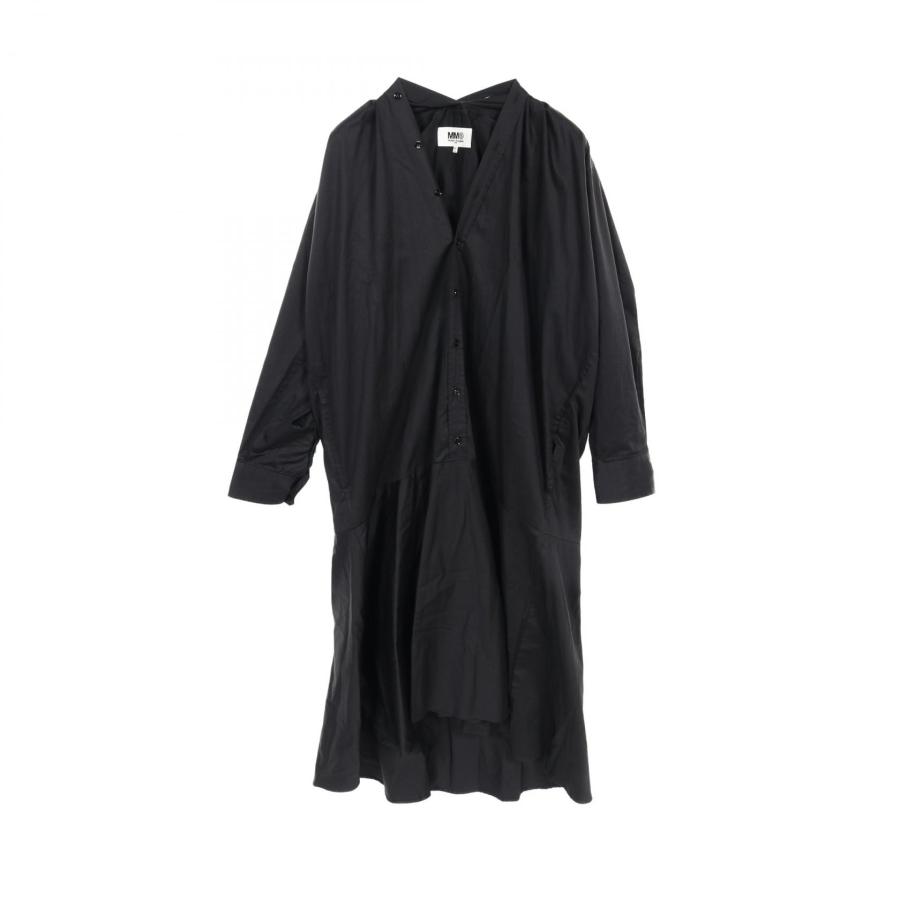 エムエムシックス ブランドオフ MM6 コットン ワンピース コットン  