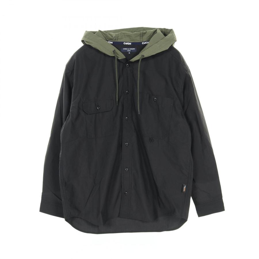 COMME des GARCONS HOMME PLUS ナイロン ジャケット COMME des GARCONS HOMME PLUS 】 @commedesgarcons 2025 Spring