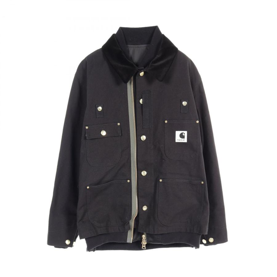 sacai（サカイ） × CARHARTT WIP Canvas MA-1 Jacket ブランドオフ