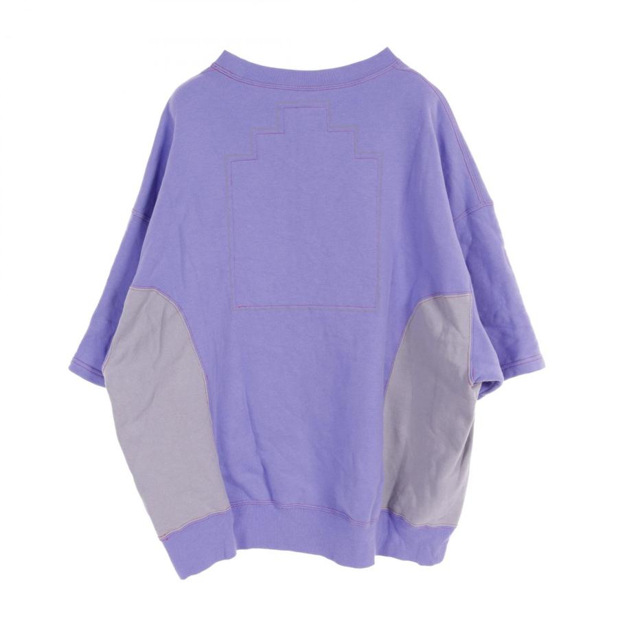シーイー SIDE PANEL SHORT SLEEVE CREW NECK ブランドオフ C.E