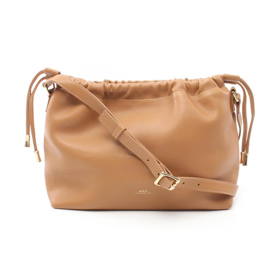 A.P.C.（アーペーセー） NINON ブランドオフ その他 ショルダーバッグ 
