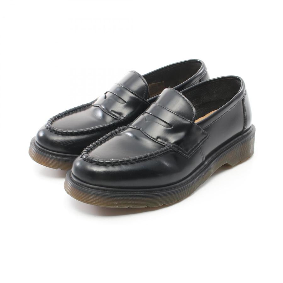 Dr.Martens ドクターマーチン ローファー ABBOTT Dr.Martens（ドクターマーチン） ABBOTT ブランドオフ レザー