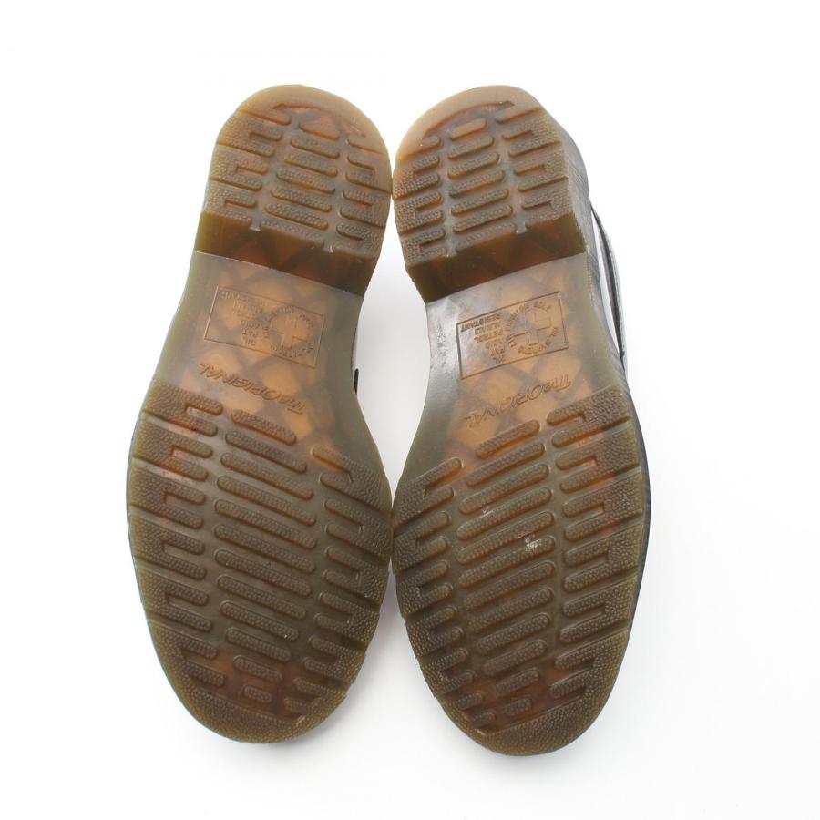 Dr.Martens（ドクターマーチン） ABBOTT ブランドオフ レザー