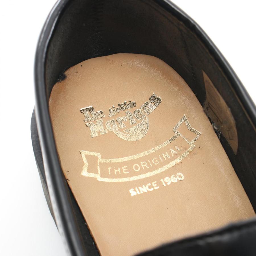 Dr.Martens（ドクターマーチン） ABBOTT ブランドオフ レザー