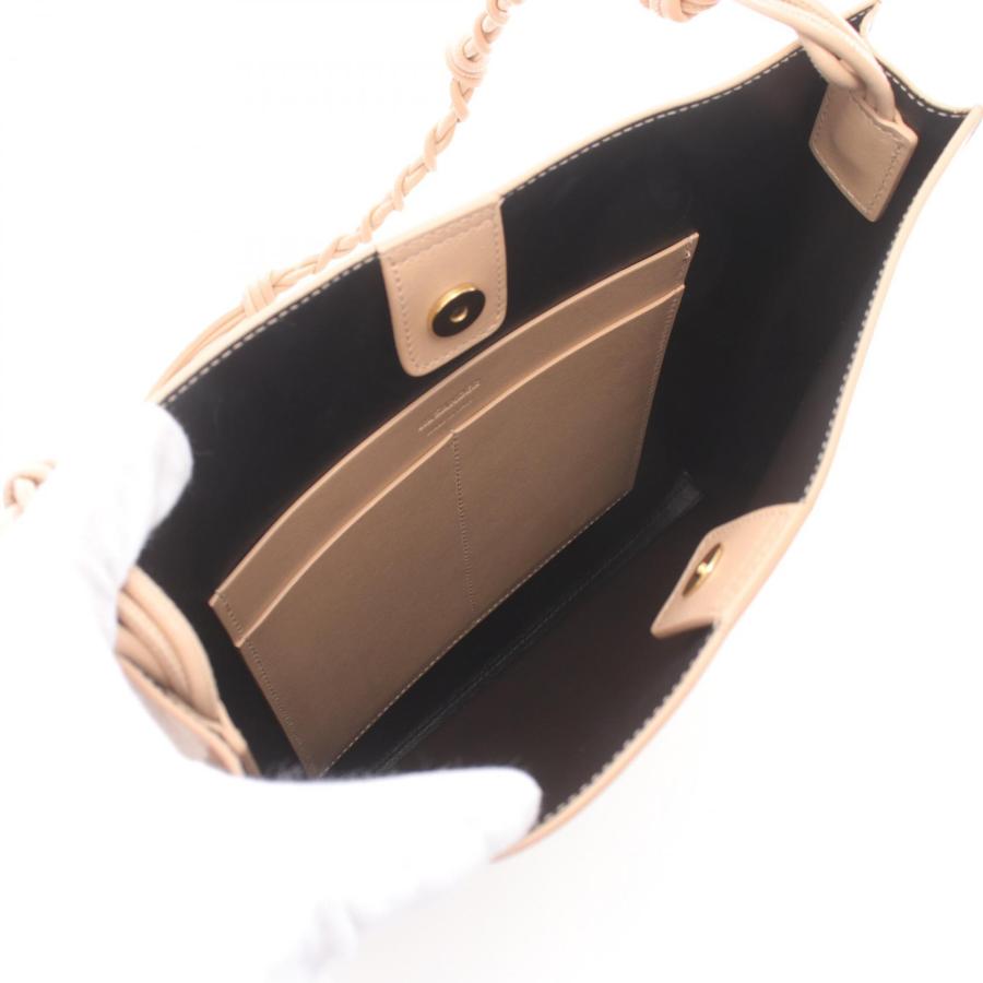 【未使用級】ジルサンダー タングル ミディアム ショルダーバッグ レザー ジルサンダー(JIL SANDER)ジルサンダー TANGLE MEDIUM タングル