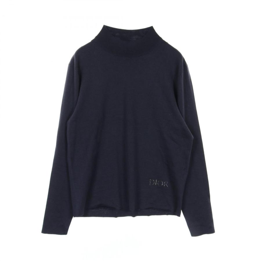 ディオール ブランドオフ Dior ウール ニット 中古 メンズ : Mike