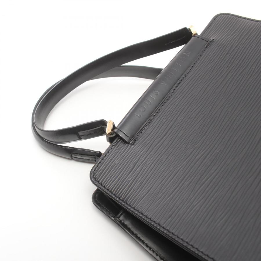 ❣️ルイヴィトン❣️エピ•フィガリPM✨ハンドバッグ【美品】 LOUIS VUITTON ルイ・ヴィトン フィガリPM ブランドオフ