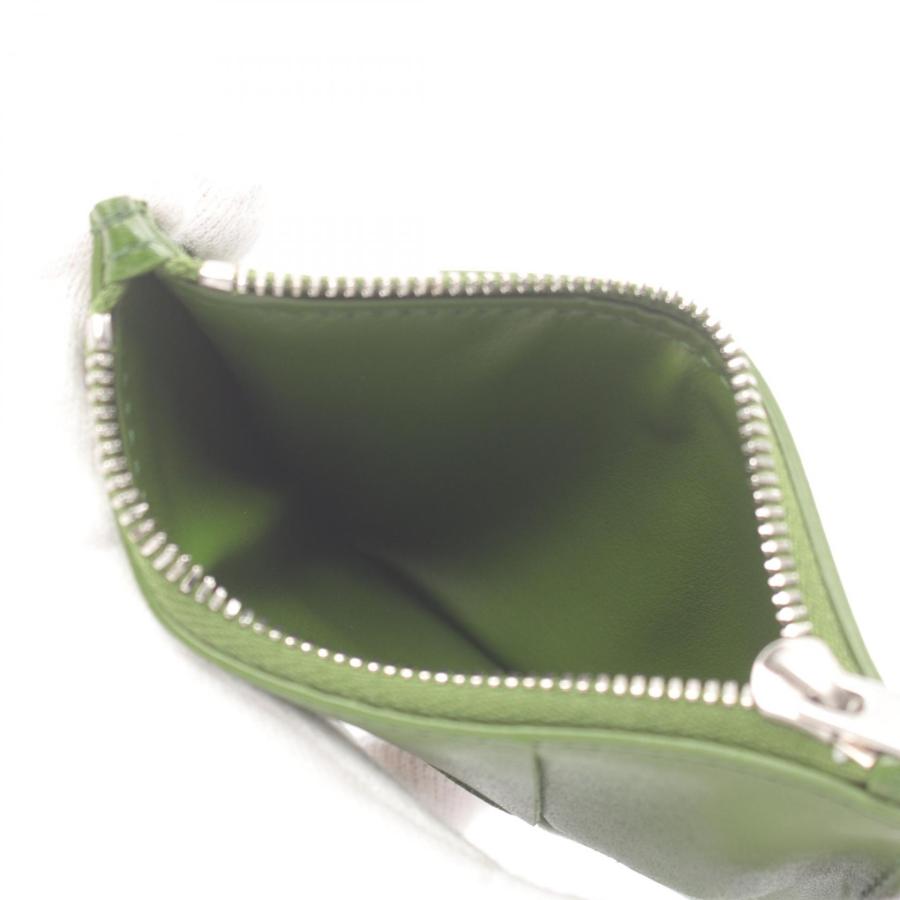 ボッテガヴェネタ カセット ファスナー ブランドオフ BOTTEGA VENETA