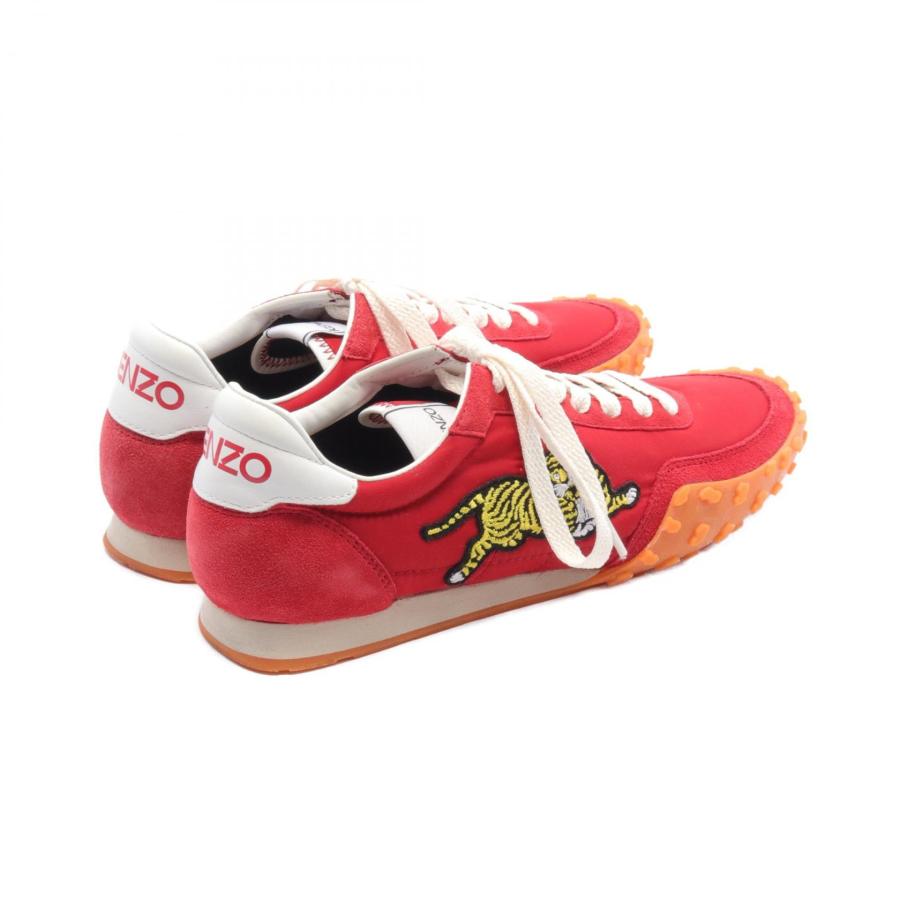 KENZO（ケンゾー） MOVE SNEAKERS MEMENTO ブランドオフ レザー