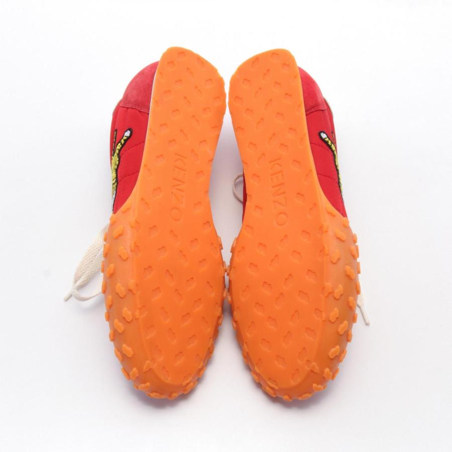 KENZO（ケンゾー） MOVE SNEAKERS MEMENTO ブランドオフ レザー