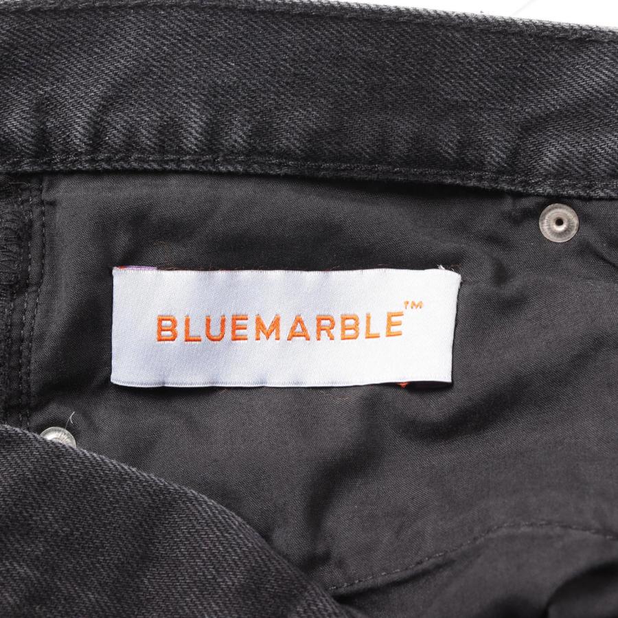 ブルーマーブル フェイクファー切替 ブランドオフ BLUE MARBLE 