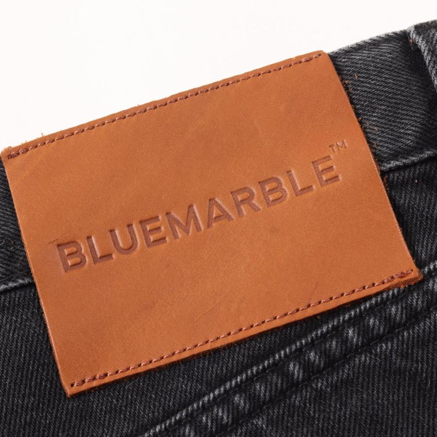 ブルーマーブル フェイクファー切替 ブランドオフ BLUE MARBLE 