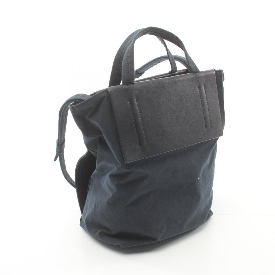 アクネストゥディオズ BAKER OUT SMALL TOTE BLACK ベイカーS ブランド