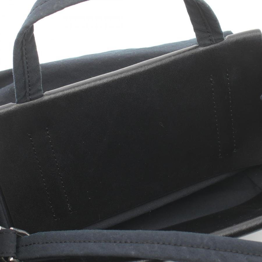 アクネストゥディオズ BAKER OUT SMALL TOTE BLACK ベイカーS ブランド
