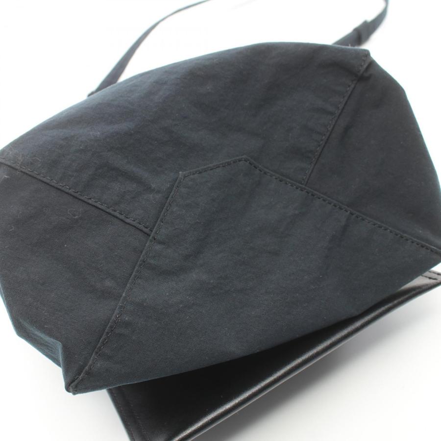 アクネストゥディオズ BAKER OUT SMALL TOTE BLACK ベイカーS ブランド