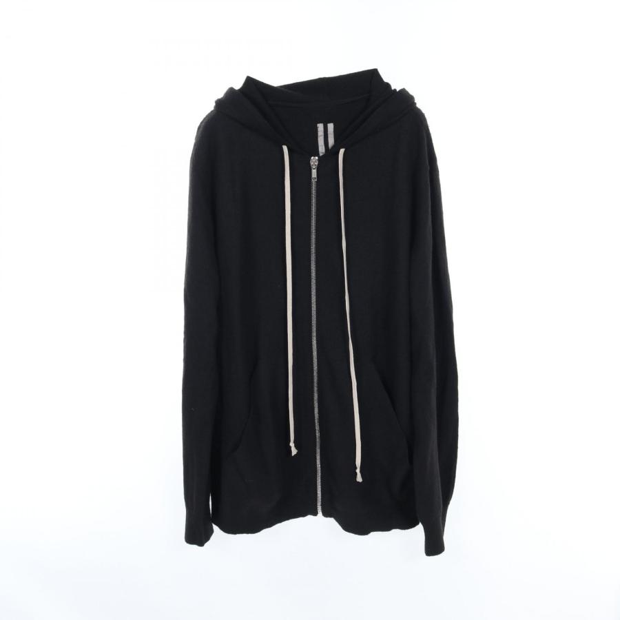 rick owens カシミヤ　100%ニットパーカー Rick Owens カシミア パーカー 【公式通販】