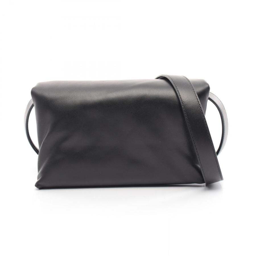 MARNI マルニ PRISMA スモール ブランドオフ レザー ショルダー MARNI マルニ PRISMA スモール ブランドオフ レザー ショルダー