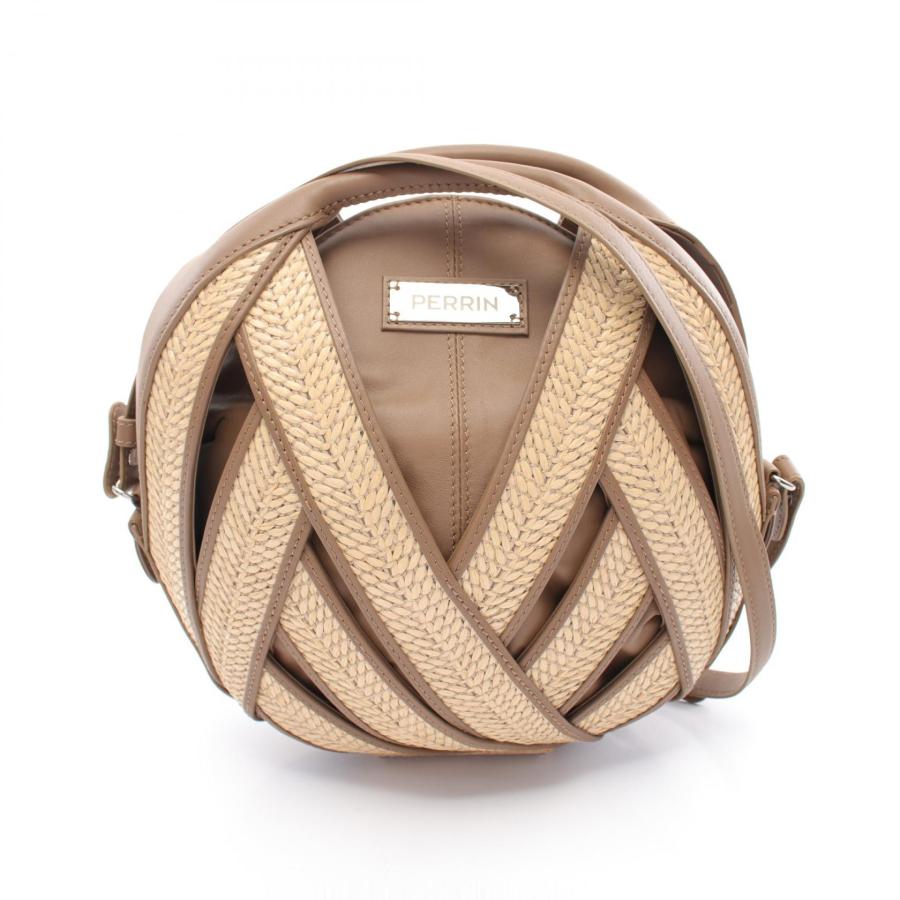 ペランパリ Le Panier Riva Ball Bag ブランドオフ PERRIN PARIS