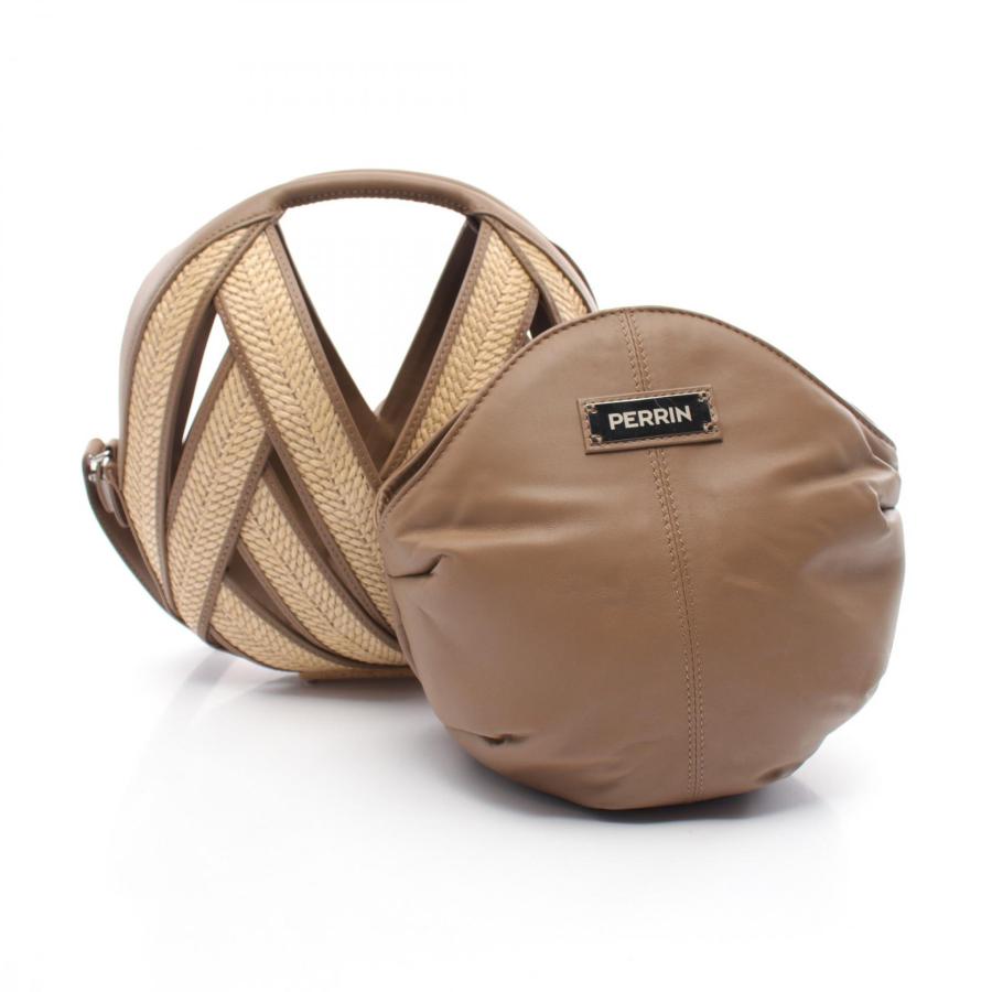 ペランパリ Le Panier Riva Ball Bag ブランドオフ PERRIN PARIS