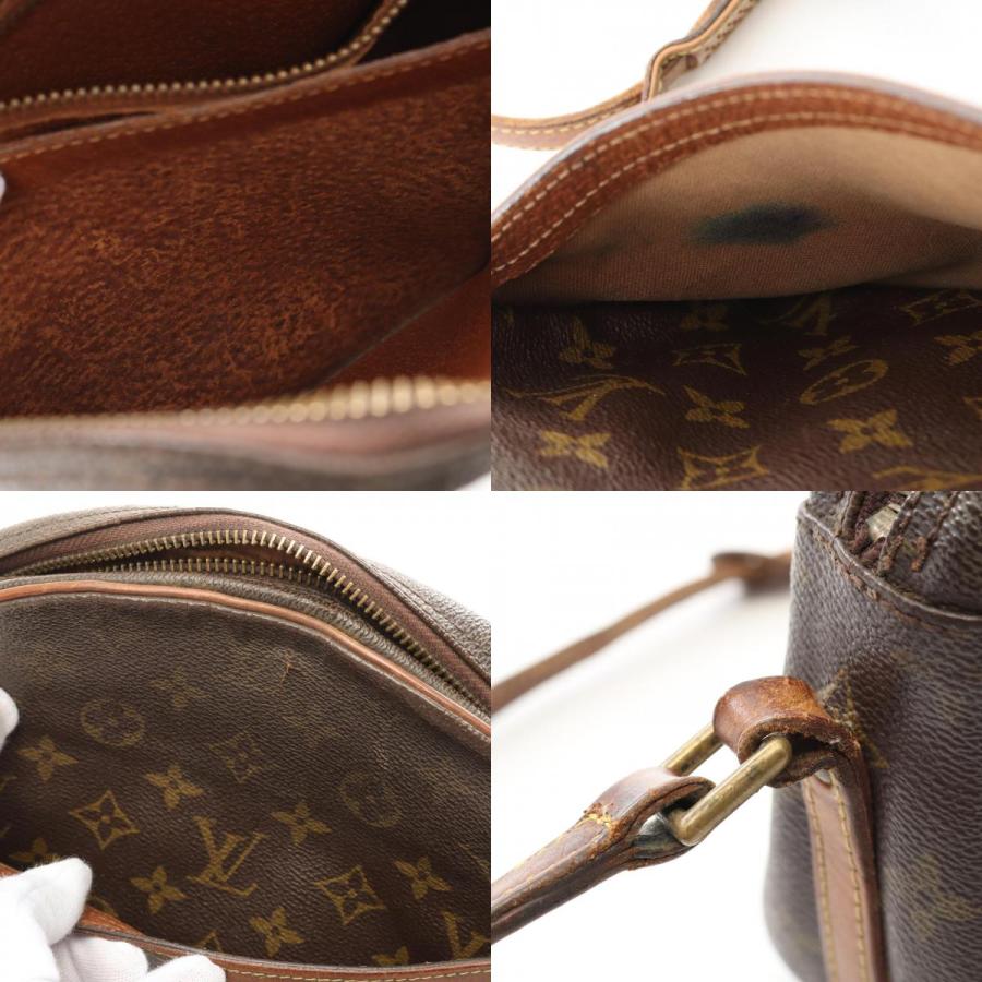 LOUIS VUITTON サンリス モノグラム ショルダーバッグ LOUIS VUITTON（ルイ・ヴィトン） サンリス モノグラム ブランドオフ