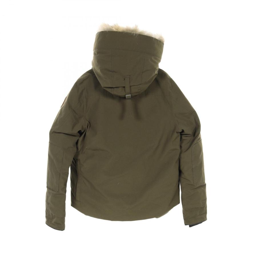 美品　カナダグース　ラッセルパーカー　メンズダウン　Mサイズ ラッセル パーカ(2301MJ)｜カナダグース (CANADA GOOSE) 日本公式サイト