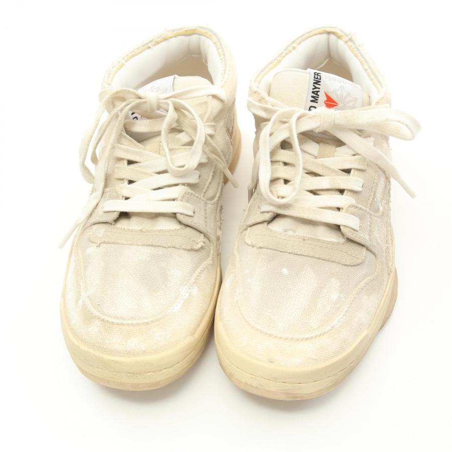 ヘドメイナー HED MAYNER × Reebok ブランドオフ キャンバス