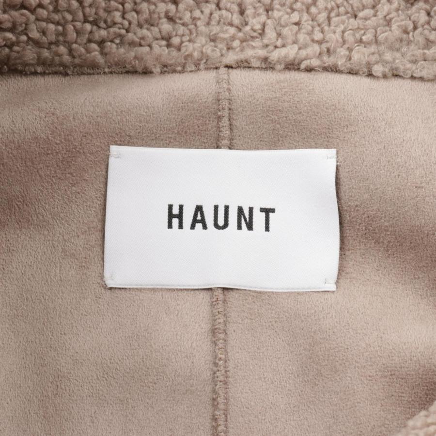ハウント ボア ブランドオフ haunt その他 その他コート ポリエステル 