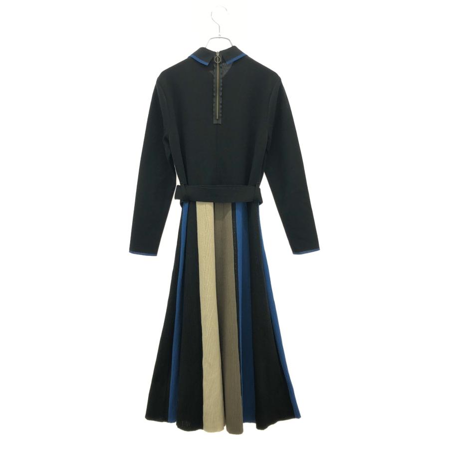 ランバンコレクション ニットワンピース ブランドオフ LANVIN
