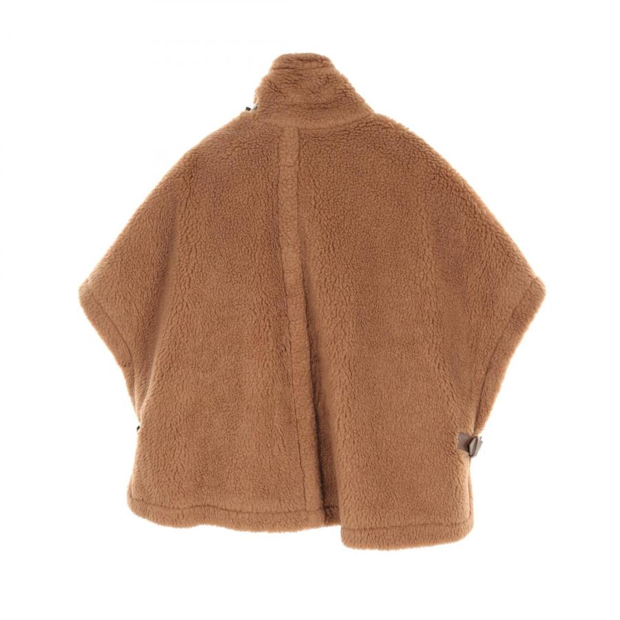 Max Mara（マックスマーラ） テディベア ブランドオフ その他 ポンチョ
