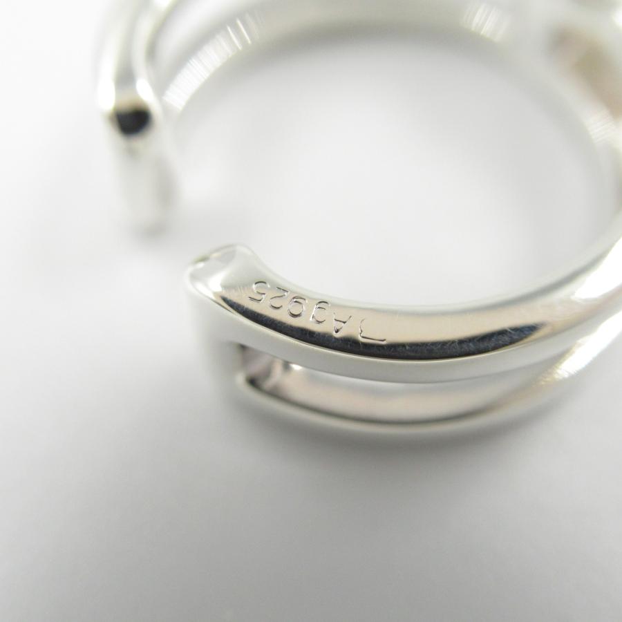 MIKIMOTO（ミキモト） パール イヤーカフ PASSIONOIR ブランドオフ MIKIMOTO ミキモトイヤーカフシルバー925