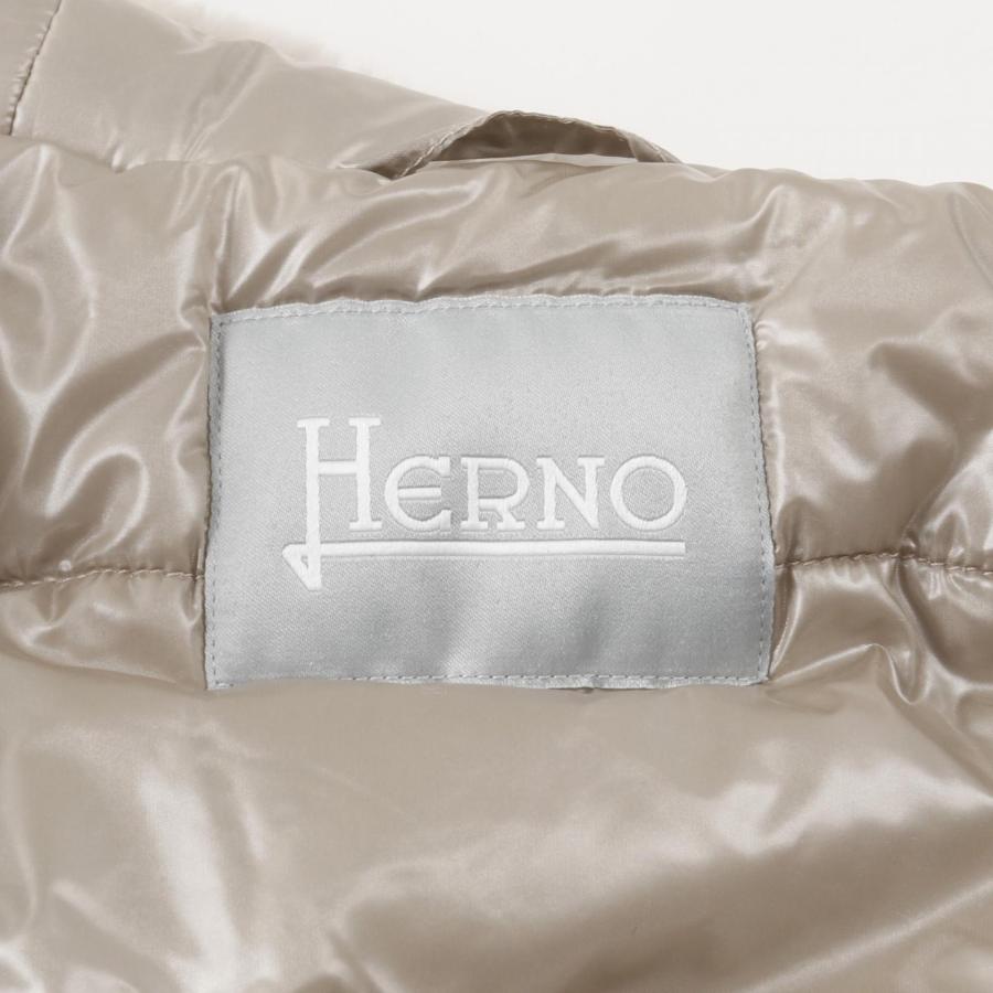 HERNO（ヘルノ） エコファー ブランドオフ その他 その他コート ポリエステル 中古 レディース : Mike Museum - 通販 ...