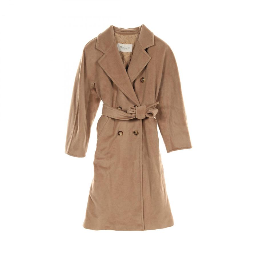 ⭐︎値下げ⭐︎MaxMaraファー付き キャメルウールコート ⭐︎値下げ⭐︎MaxMaraファー付き キャメルウールコート Max Mara