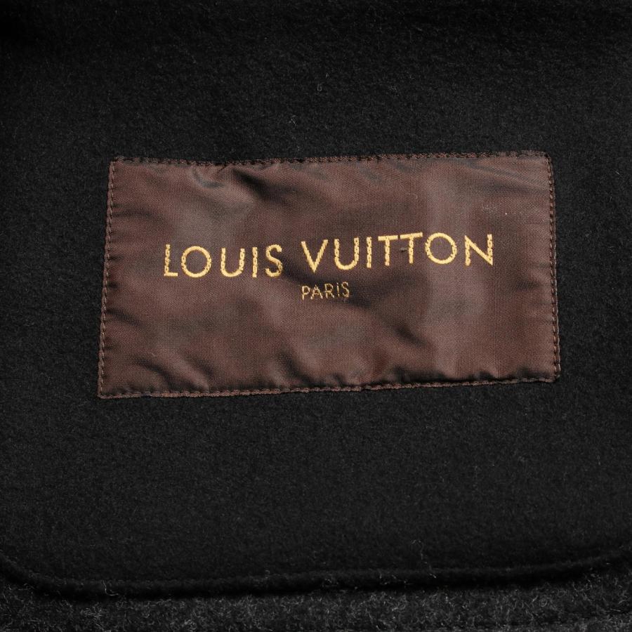 LOUIS VUITTON（ルイ・ヴィトン） ブランドオフ ダッフルコート ウール