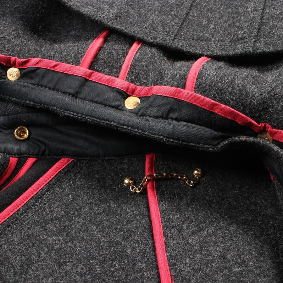 LOUIS VUITTON（ルイ・ヴィトン） ブランドオフ ダッフルコート ウール