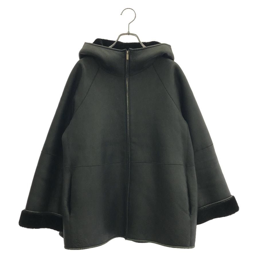 ザ ロウ レザー ジャケット ブランドオフ THE ROW 革ジャン 中古