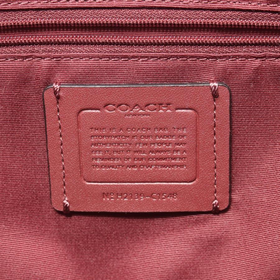 COACH（コーチ） DEMPSEY TOTE 40 アウトラインシグネチャー ブランド
