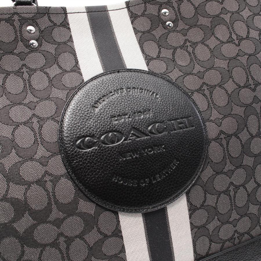 COACH（コーチ） DEMPSEY TOTE 40 アウトラインシグネチャー ブランド