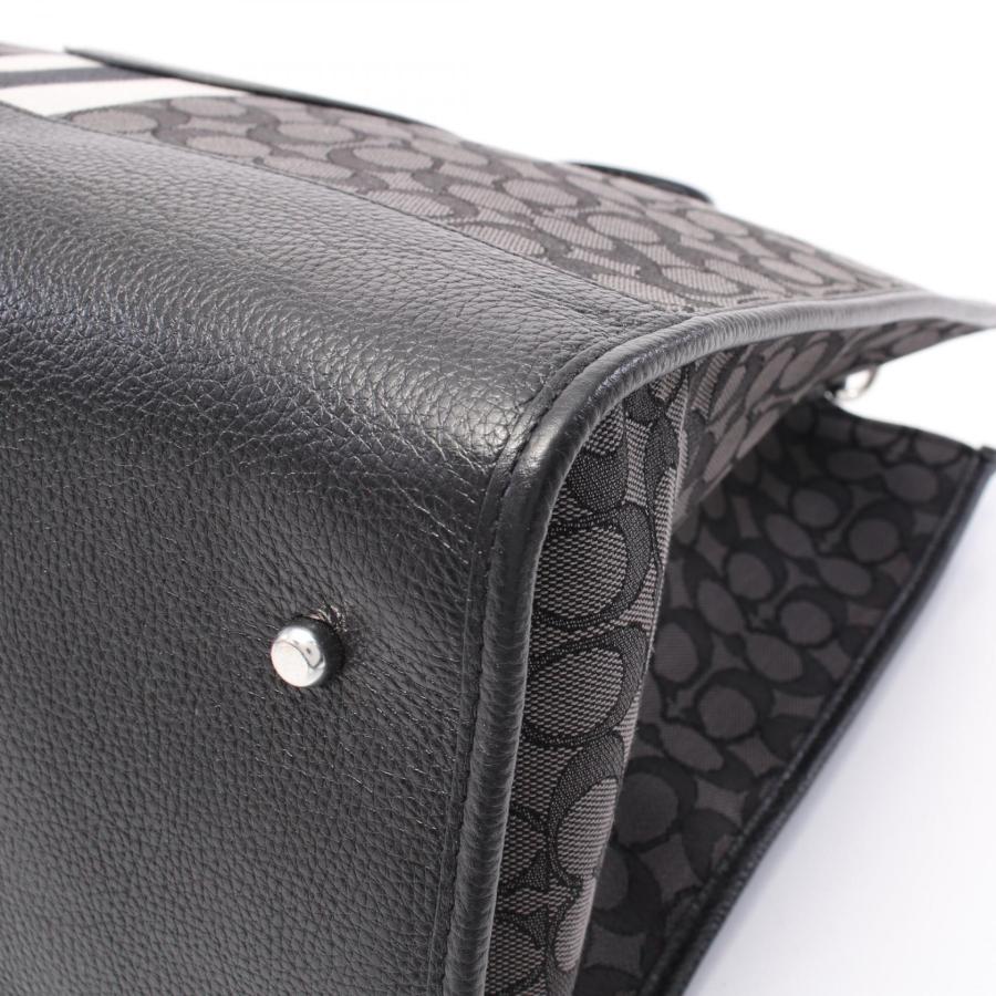 コーチ DEMPSEY TOTE40 アウトラインシグネチャートートバッグ 美品 COACH（コーチ） DEMPSEY TOTE 40 アウトラインシグネチャー ブランド