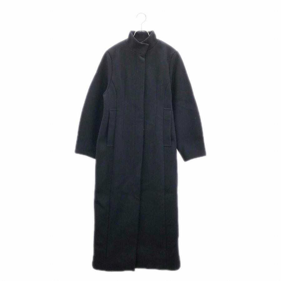 クラネ コート CONSTRUCTIVE LONG COAT ブランドオフ CLANE ウール  