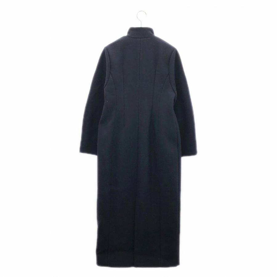 クラネ コート CONSTRUCTIVE LONG COAT ブランドオフ CLANE ウール