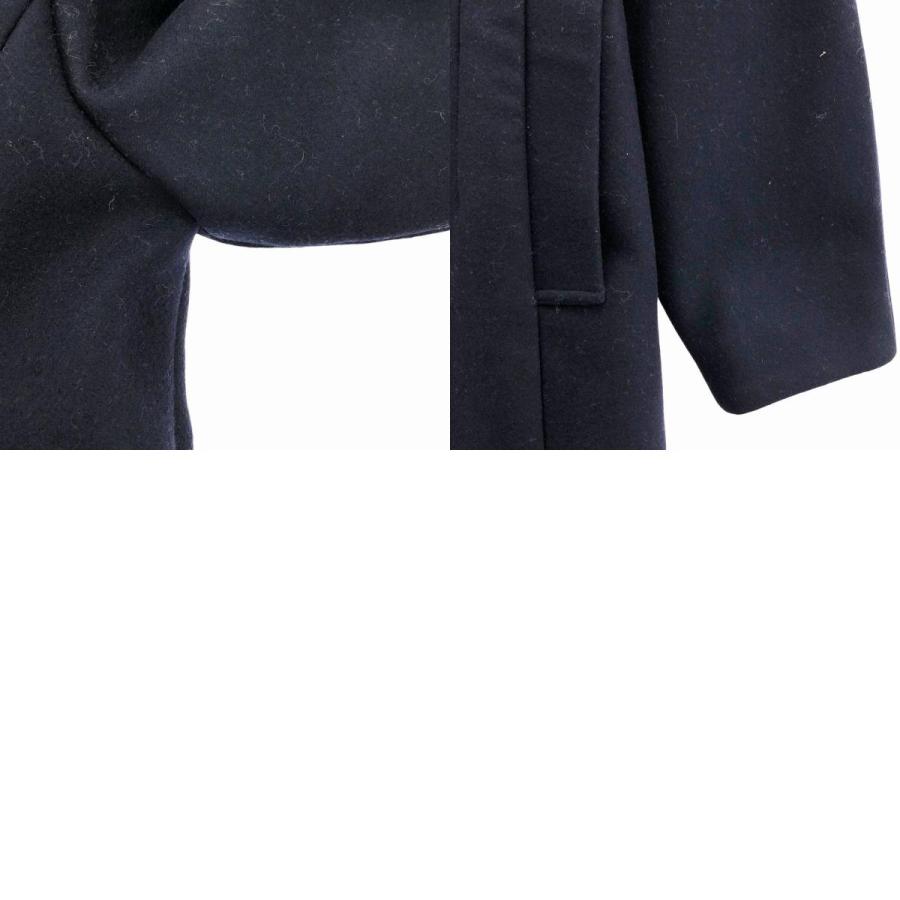 クラネ コート CONSTRUCTIVE LONG COAT ブランドオフ CLANE ウール