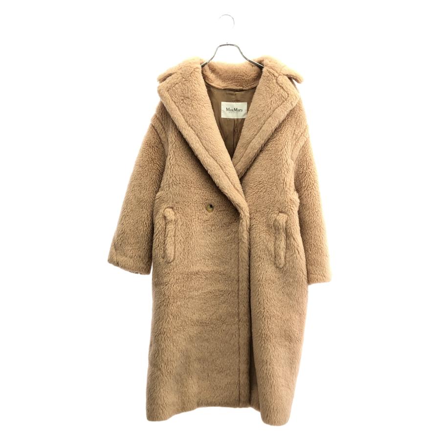 Max Mara マックスマーラ TEDGIRL テディベア コート ブランド Max Mara マックスマーラ TEDGIRL テディベア コート ブランド