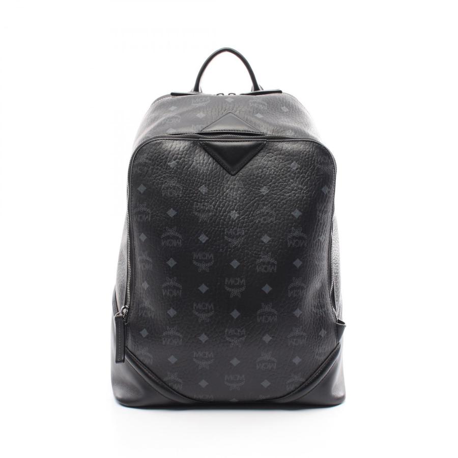 MCM（エムシーエム） デューク ヴィセトス ミディアム ブランドオフ