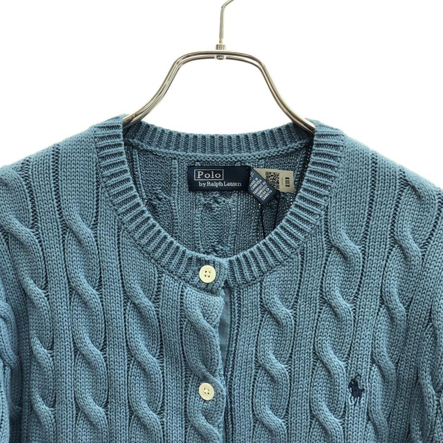 POLO RALPH LAUREN（ポロ・ラルフローレン） ケーブルニット